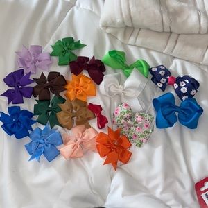 Hair bows